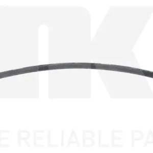 Geprüft NK 852671 - Bremsschlauch