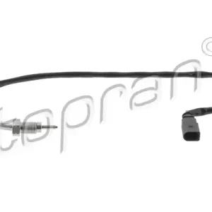 Bestseller TOPRAN 638 593 - Sensor, Abgastemperatur