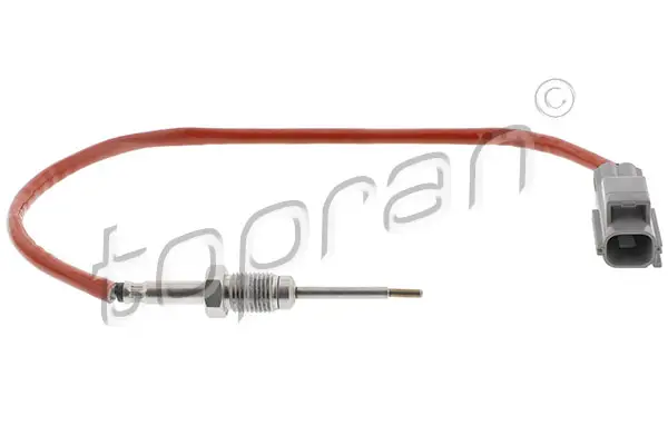 Echt TOPRAN 638 582 - Sensor, Abgastemperatur