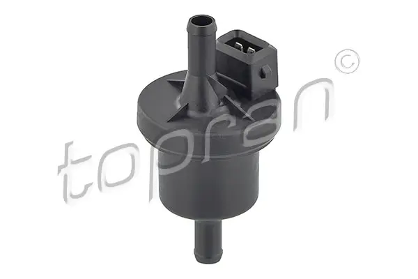 Neu TOPRAN 639 826 - Ventil, Aktivkohlefilter