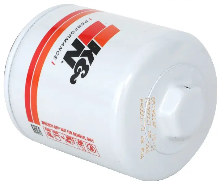 Geprüft K&N Filters HP-1001 - Ölfilter - Premium Oil Filter w/Wrench Off Nut