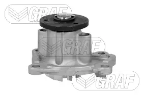 Letzte Chance GRAF PA1393 - Wasserpumpe, Motorkühlung