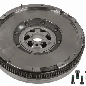 Zertifiziert SACHS 2294 002 290 - Schwungrad - Dual-mass flywheel