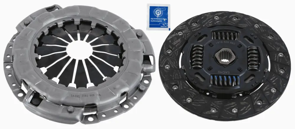 Geprüft SACHS 3000 950 864 - Kupplungssatz