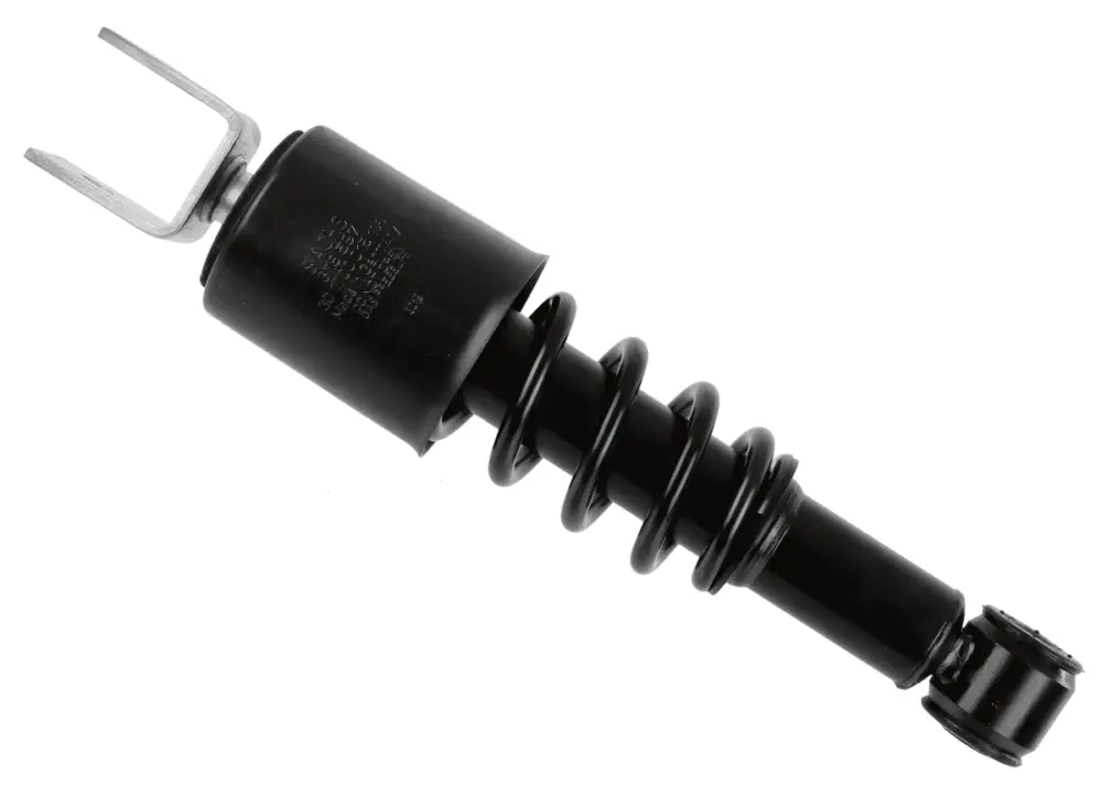 Begrenztes Angebot SACHS 318 597 - Dämpfer, Fahrerhauslagerung