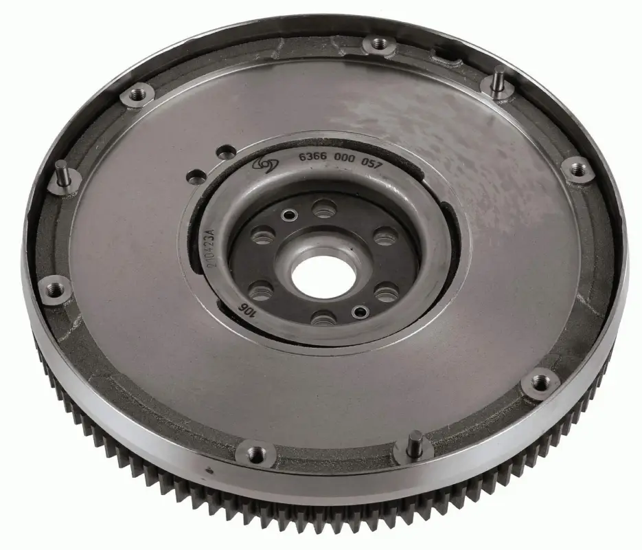 Must-Have SACHS 6366 000 057 - Schwungrad - Dual-mass flywheel