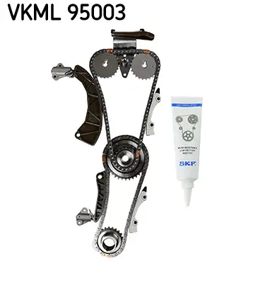 SKF VKML 95003 - Steuerkettensatz Sichere Zahlung