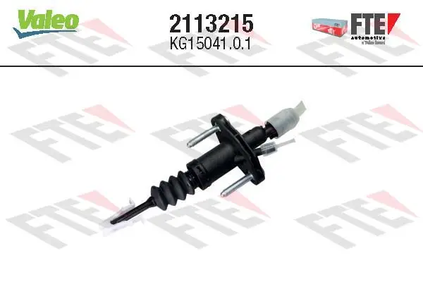 Mega-Angebot FTE 2113215 - Geberzylinder, Kupplung
