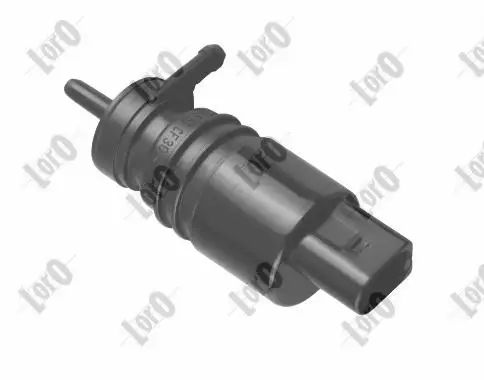 ABAKUS 103-02-004 - Waschwasserpumpe, Scheibenreinigung Top-Angebot