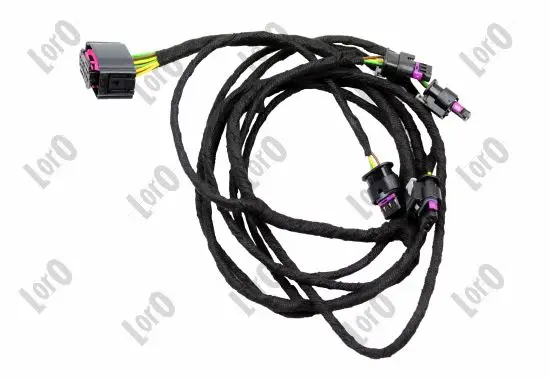 Neue Kollektion ABAKUS 120-00-027 - Kabelreparatursatz, Sensor-Einparkhilfe