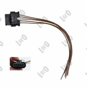 Zertifiziert ABAKUS 120-00-086 - Reparatursatz, Kabelsatz