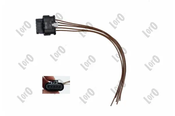 Zertifiziert ABAKUS 120-00-086 - Reparatursatz, Kabelsatz