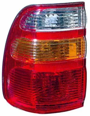 Markenware ABAKUS 212-19B6R-A - Heckleuchte
