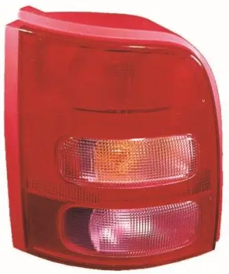 ABAKUS 215-19G1L-LD-AE - Heckleuchte Zertifiziert