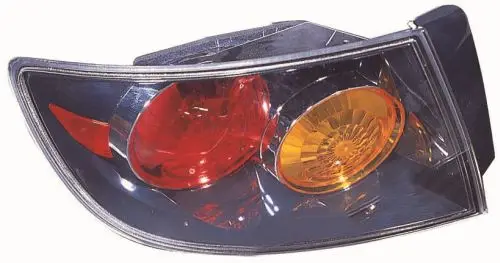 Zertifiziert ABAKUS 216-1965L-UQ - Heckleuchte