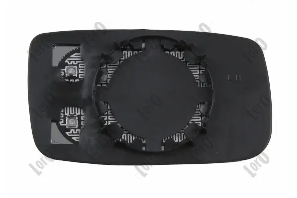 Expressversand ABAKUS 4101G03 - Spiegelglas, Außenspiegel