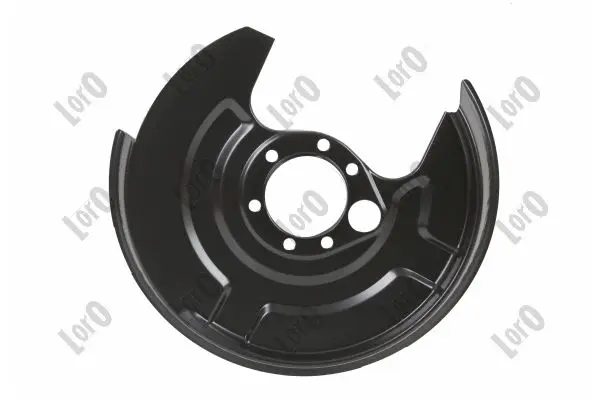 ABAKUS 131-07-654 - Spritzblech, Bremsscheibe Preisreduziert