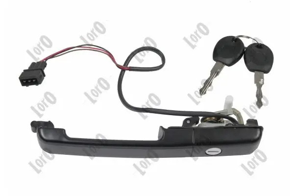 ABAKUS 132-053-010 - Türaußengriff Neue Kollektion