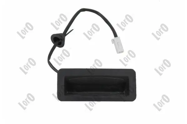 ABAKUS 132-017-007 - Schalter, Heckklappenentriegelung Sichere Zahlung