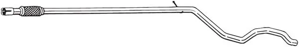 BOSAL 950-115 - Abgasrohr Abverkauf