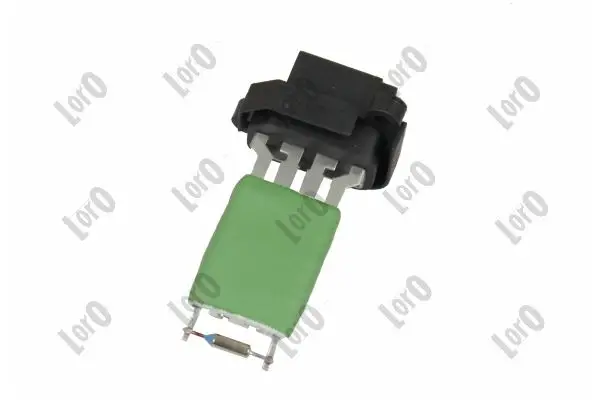 ABAKUS 133-017-002 - Widerstand, Innenraumgebläse Zertifiziert