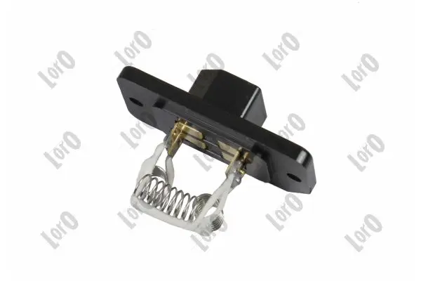 ABAKUS 133-027-001 - Widerstand, Innenraumgebläse Must-Have