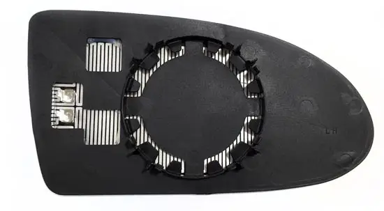 ABAKUS 1504G03 - Spiegelglas, Außenspiegel Meistverkauft