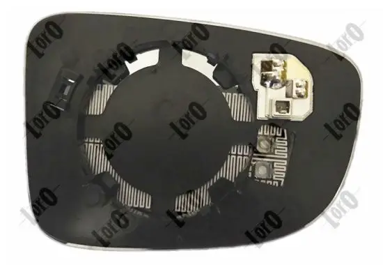 ABAKUS 2323G04 - Spiegelglas, Außenspiegel Mega-Angebot