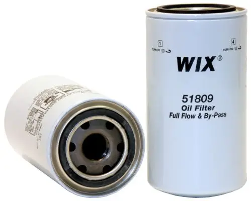 WIX FILTERS 51809 - Ölfilter Jetzt Bestellen