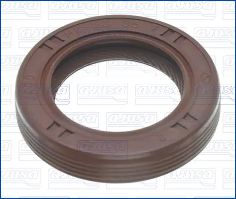 Sonderangebot AJUSA 15003800 - Wellendichtring, Kurbelwelle