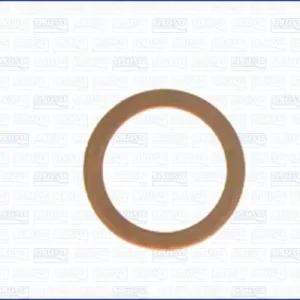 AJUSA 21010600 - Dichtring, Ölablassschraube Markenware