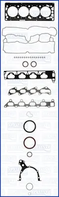 AJUSA 50269800 - Dichtungsvollsatz, Motor Letzte Chance