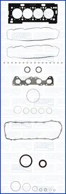 Highlight AJUSA 50232700 - Dichtungsvollsatz, Motor - MULTILAYER STEEL