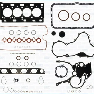 Schnäppchen AJUSA 50243000 - Dichtungsvollsatz, Motor - MULTILAYER STEEL