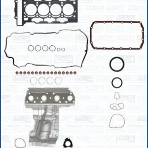 AJUSA 50303700 - Dichtungsvollsatz, Motor - MULTILAYER STEEL Echt