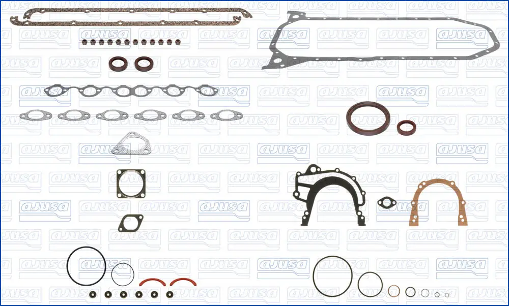 AJUSA 51006000 - Dichtungsvollsatz, Motor Bestseller