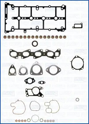 Rabatt AJUSA 51044000 - Dichtungsvollsatz, Motor