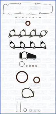 Rabatt AJUSA 51013300 - Dichtungsvollsatz, Motor