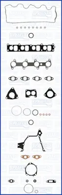AJUSA 51015600 - Dichtungsvollsatz, Motor Must-Have