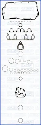 AJUSA 51021600 - Dichtungsvollsatz, Motor Online Kaufen