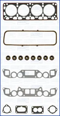 Bestseller AJUSA 52083600 - Dichtungssatz, Zylinderkopf - FIBERMAX