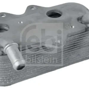 FEBI BILSTEIN 109344 - Ölkühler, Motoröl Sichere Zahlung