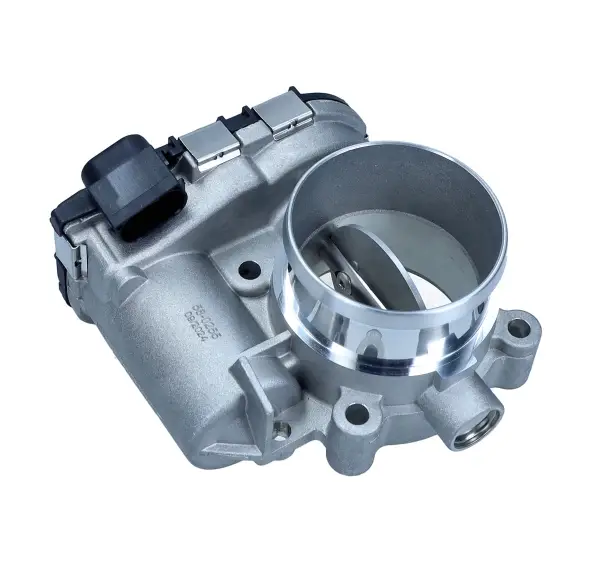 Garantierte Lieferung MAXGEAR 58-0255 - Drosselklappenstutzen