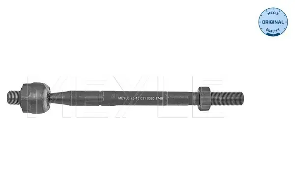 Neu Im Sortiment MEYLE 28-16 031 0020 - Axialgelenk, Spurstange - MEYLE-ORIGINAL True to OE.