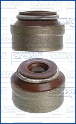 Zertifiziert AJUSA 12021000 - Dichtring, Ventilschaft