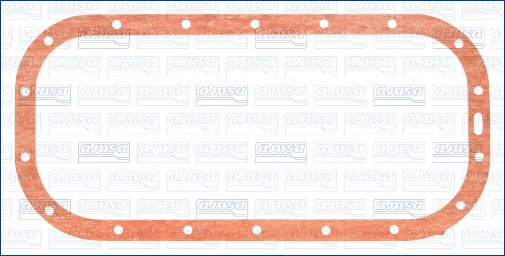 AJUSA 14030400 - Dichtung, Ölwanne Mega-Angebot