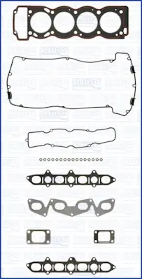 AJUSA 52094200 - Dichtungssatz, Zylinderkopf - FIBERMAX Kracherpreis