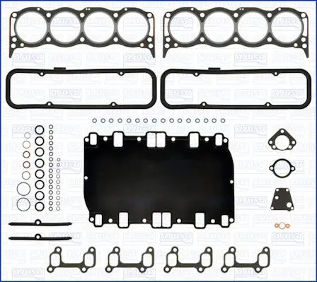 AJUSA 52133300 - Dichtungssatz, Zylinderkopf - FIBERMAX Markenware