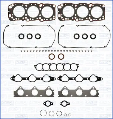 AJUSA 52176100 - Dichtungssatz, Zylinderkopf - FIBERMAX Expressversand