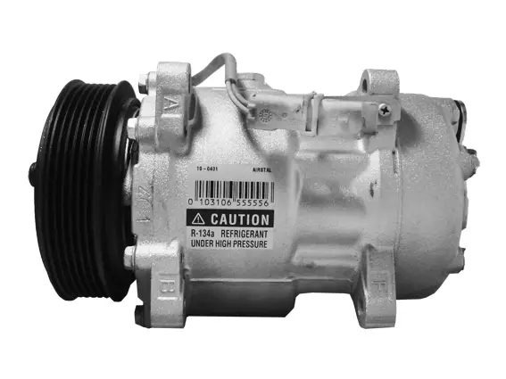 Airstal 10-0401 - Kompressor, Klimaanlage Zertifiziert